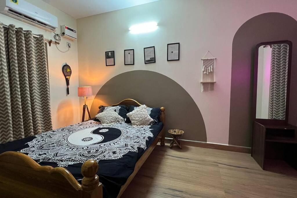 Wind And Wave Villa No 2, 2Bhk Near Pondy Auroville Pondicherry Marakkānam Exterior foto