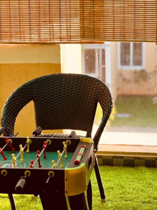 Wind And Wave Villa No 2, 2Bhk Near Pondy Auroville Pondicherry Marakkānam Exterior foto