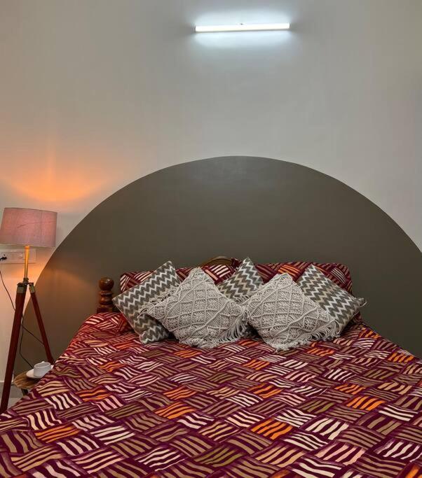 Wind And Wave Villa No 2, 2Bhk Near Pondy Auroville Pondicherry Marakkānam Exterior foto