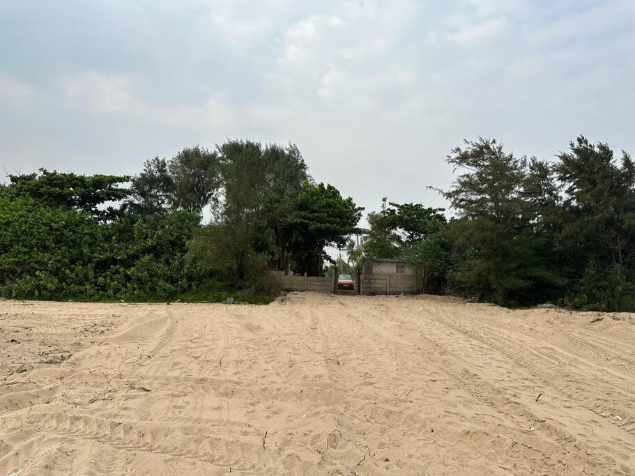 Wind And Wave Villa No 2, 2Bhk Near Pondy Auroville Pondicherry Marakkānam Exterior foto